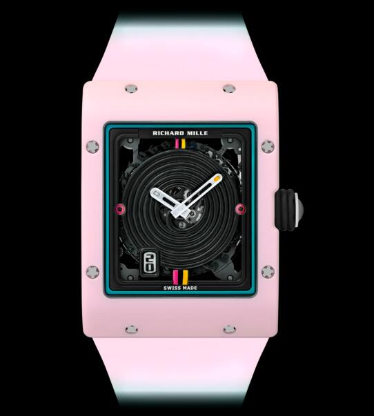 Buy 2019 Replica Richard Mille RM 16-01 Automatic Reglisse watch Review